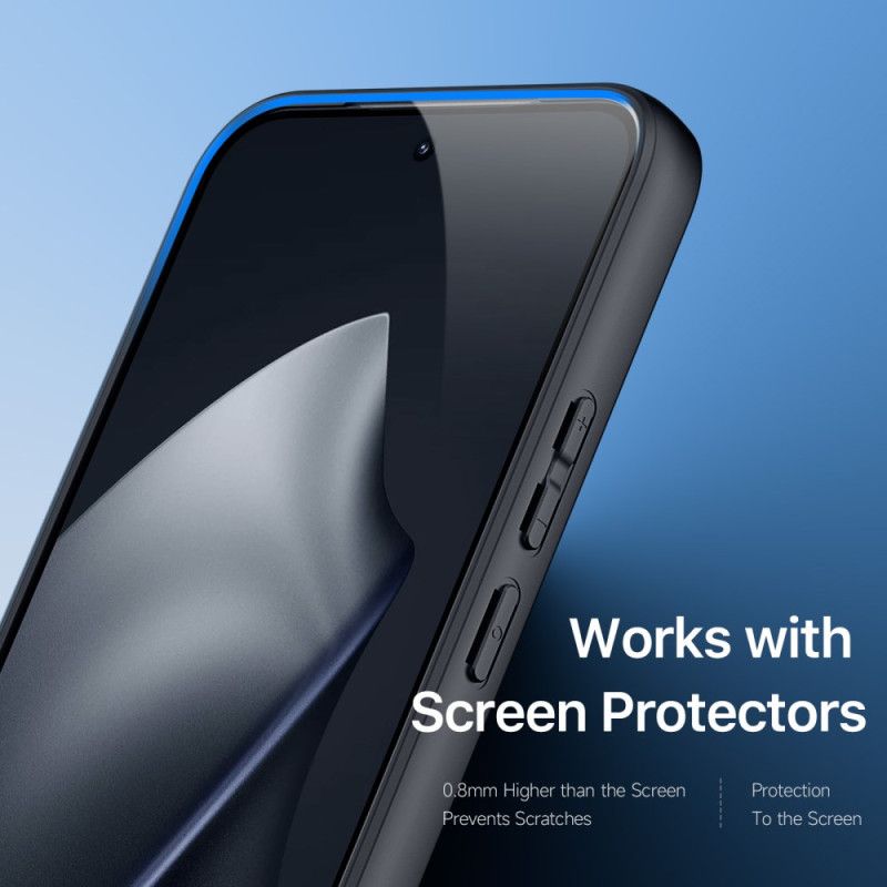 Cover Til Xiaomi 15t Pro Aimo-serien Dux Ducis