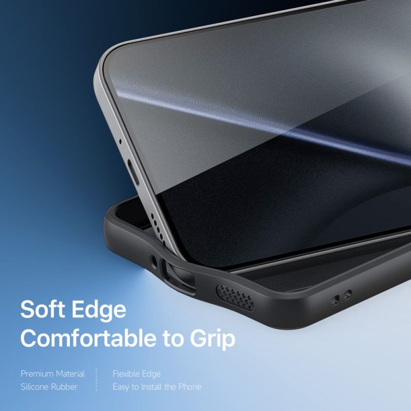 Cover Til Xiaomi 15t Pro Aimo-serien Dux Ducis