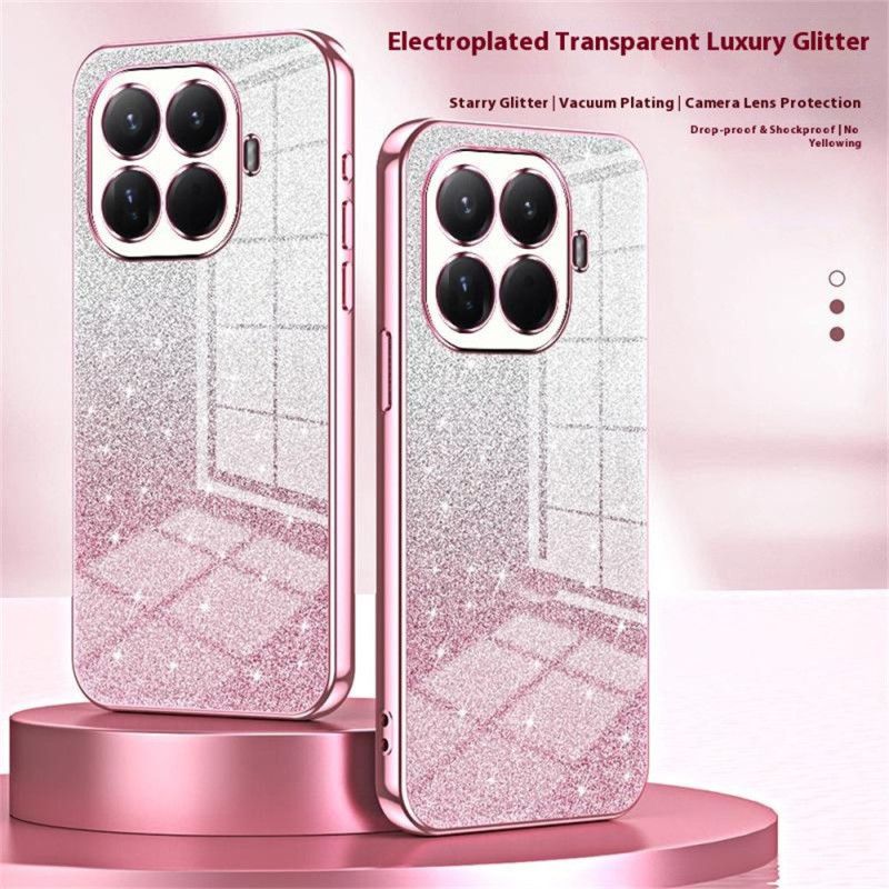 Cover Til Xiaomi 15t Pro Glitter