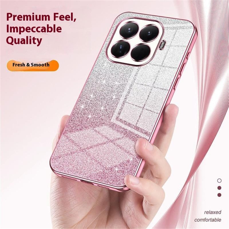 Cover Til Xiaomi 15t Pro Glitter