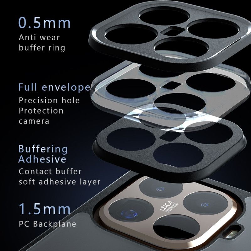 Cover Til Xiaomi 15t Pro Robust