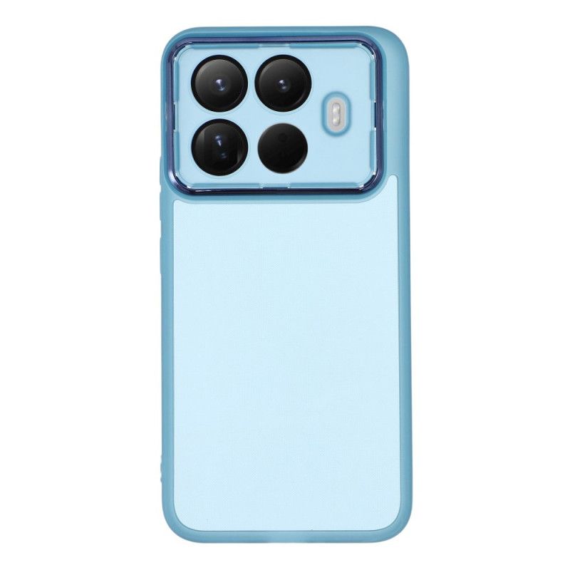 Cover Til Xiaomi 15t Pro Tonet