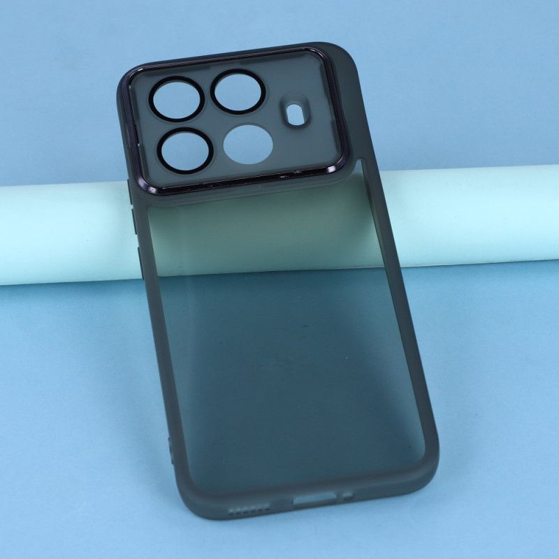 Cover Til Xiaomi 15t Pro Tonet