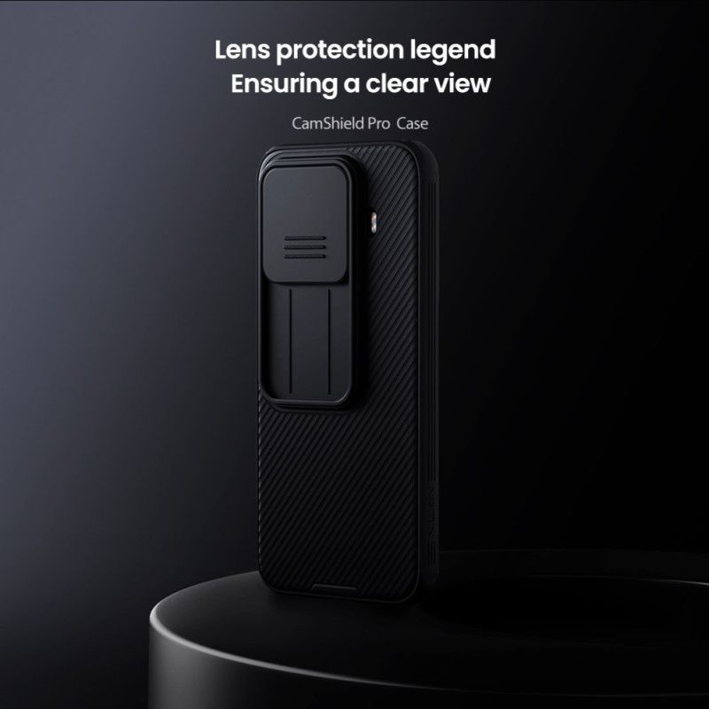 Cover Xiaomi 15t Pro Camshield Pro-serien Nillkin
