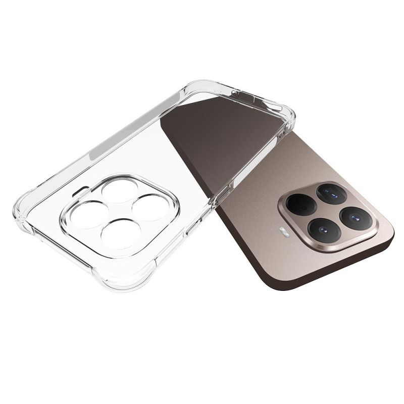 Cover Xiaomi 15t Pro Forstærket Klart