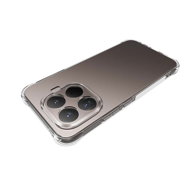 Cover Xiaomi 15t Pro Forstærket Klart