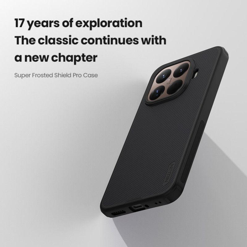 Cover Xiaomi 15t Pro Frosted Shield Pro Nillkin