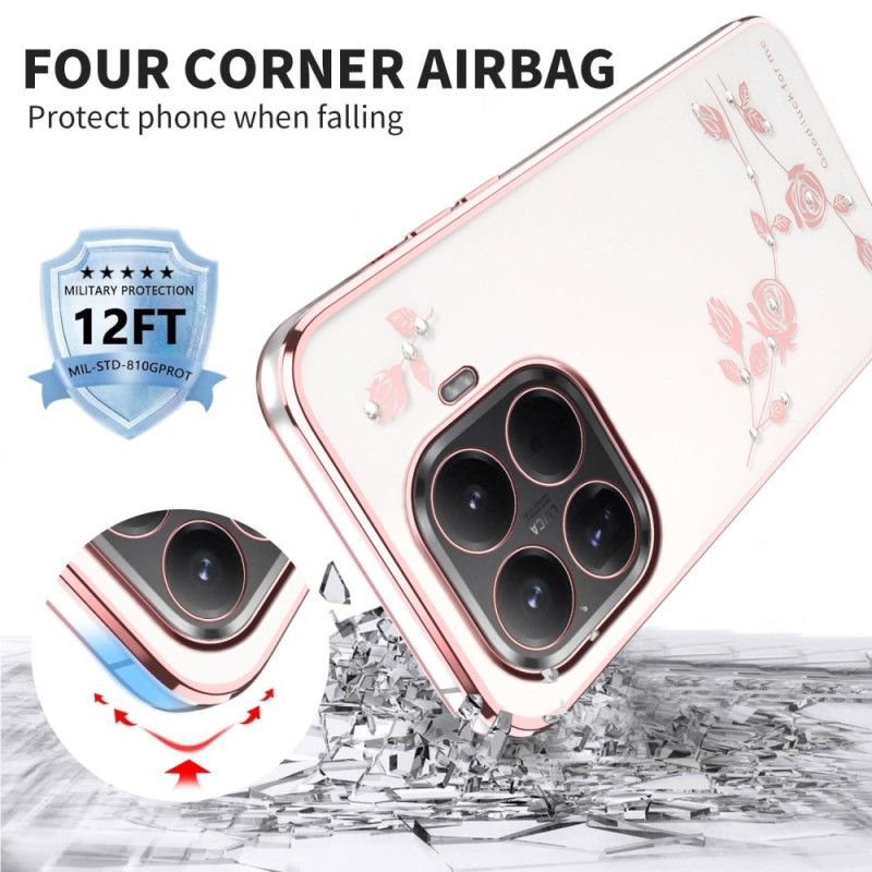 Cover Xiaomi 15t Pro Kadem Rhinsten