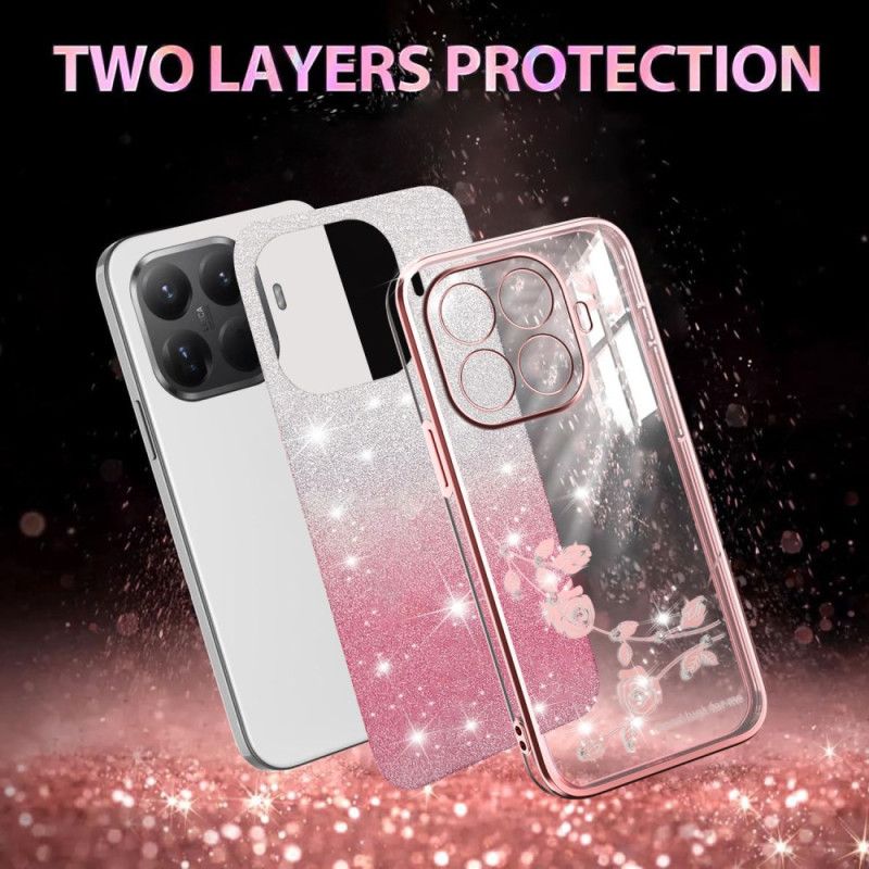 Cover Xiaomi 15t Pro Kadem Rhinsten