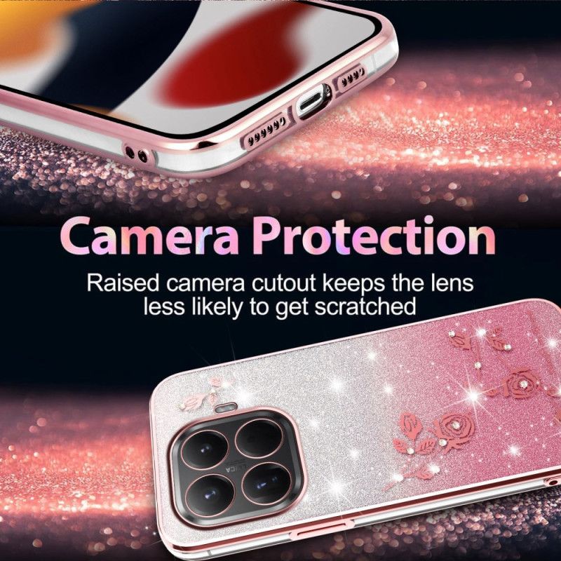 Cover Xiaomi 15t Pro Kadem Rhinsten