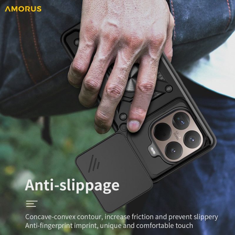 Cover Xiaomi 15t Pro Kamerastativ Og Beskytter