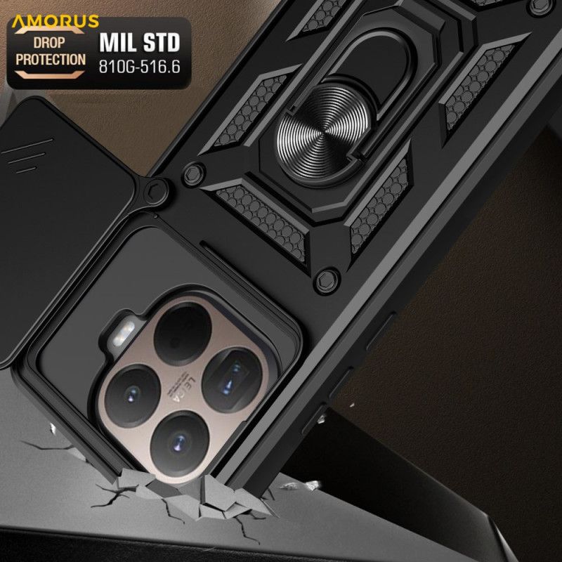 Cover Xiaomi 15t Pro Kamerastativ Og Beskytter