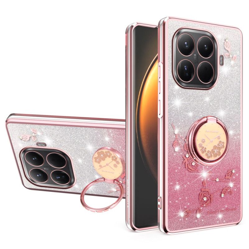 Cover Xiaomi 15t Pro Ringholder Til Rhinsten Kadem