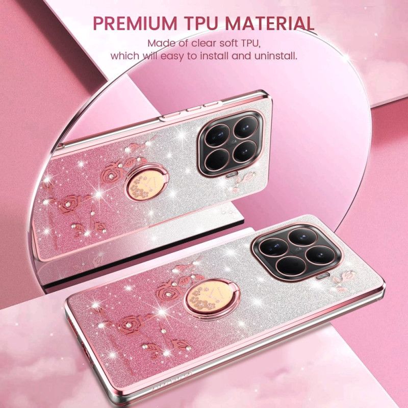 Cover Xiaomi 15t Pro Ringholder Til Rhinsten Kadem