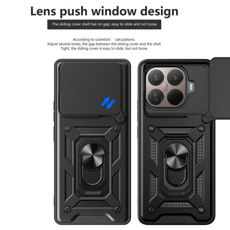 Cover Xiaomi 15t Pro Skydedør Til Kamera Og Stativ