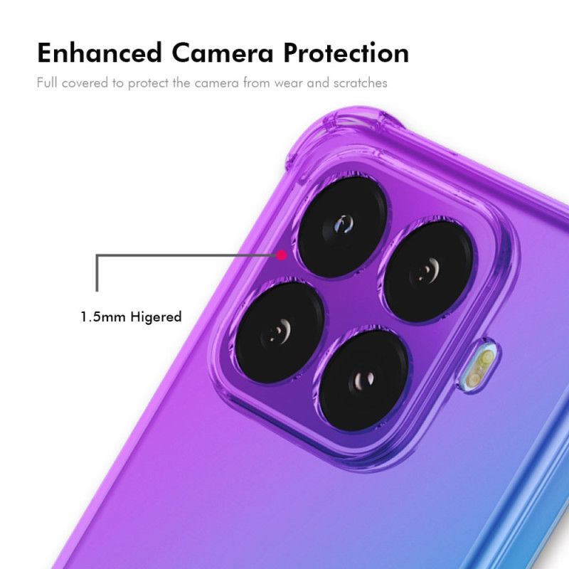 Cover Xiaomi 15t Pro Telefon Etui Gradient Enkay