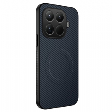 Cover Xiaomi 15t Pro Telefon Etui Magsafe Kulfiber