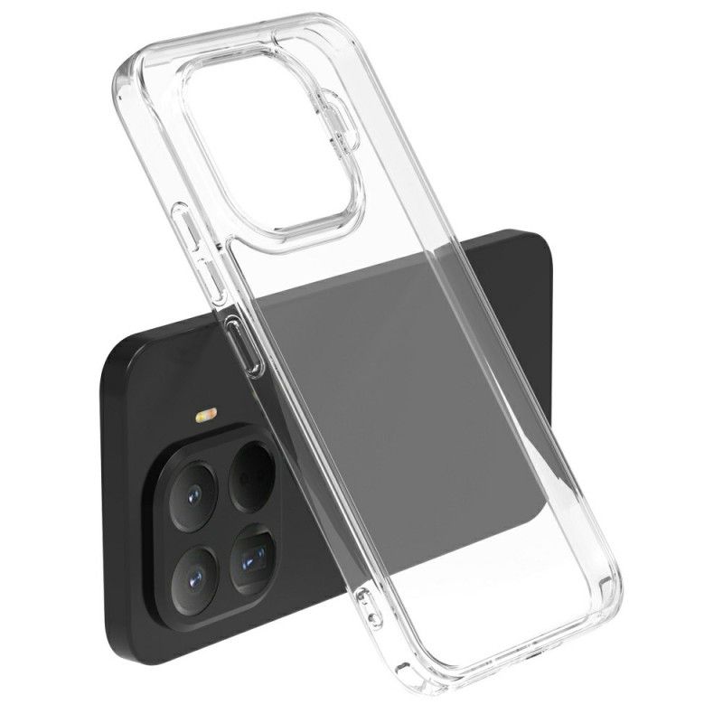 Cover Xiaomi 15t Pro Transparent Toc-serie