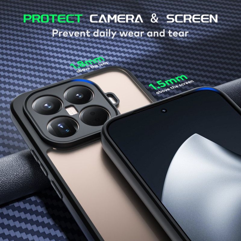 Cover Xiaomi 15t Pro Ux-9a-serien Imak