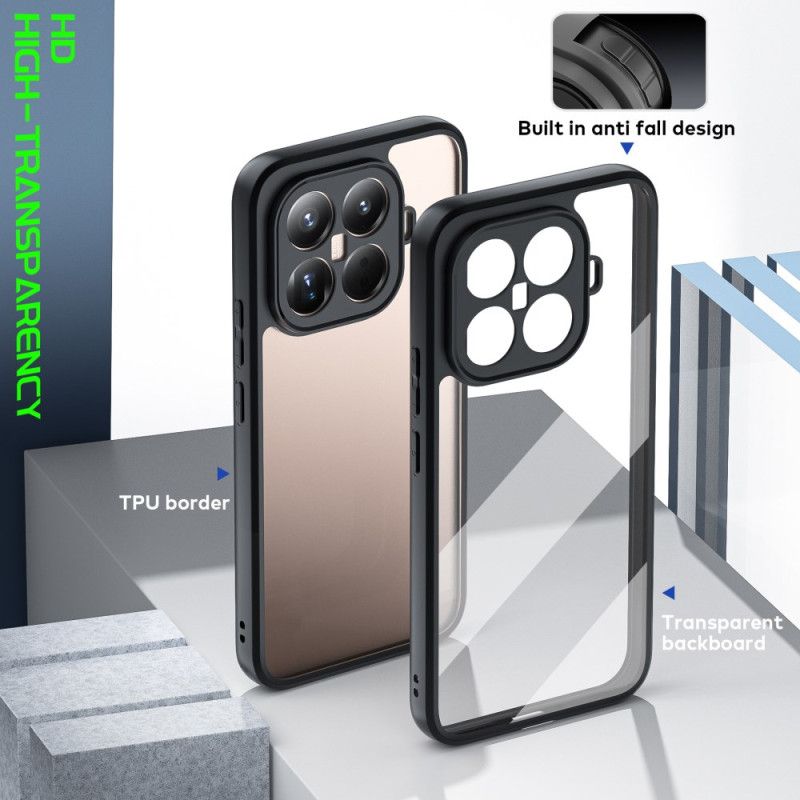 Cover Xiaomi 15t Pro Ux-9a-serien Imak