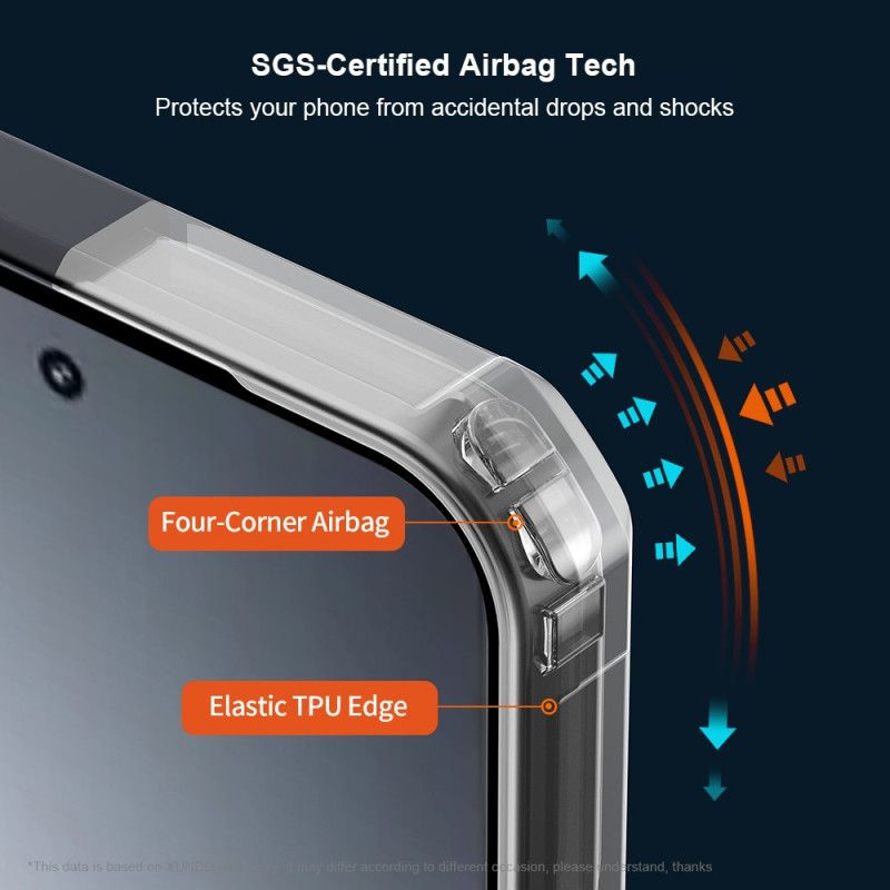 Cover Xiaomi 15t Pro Xundd