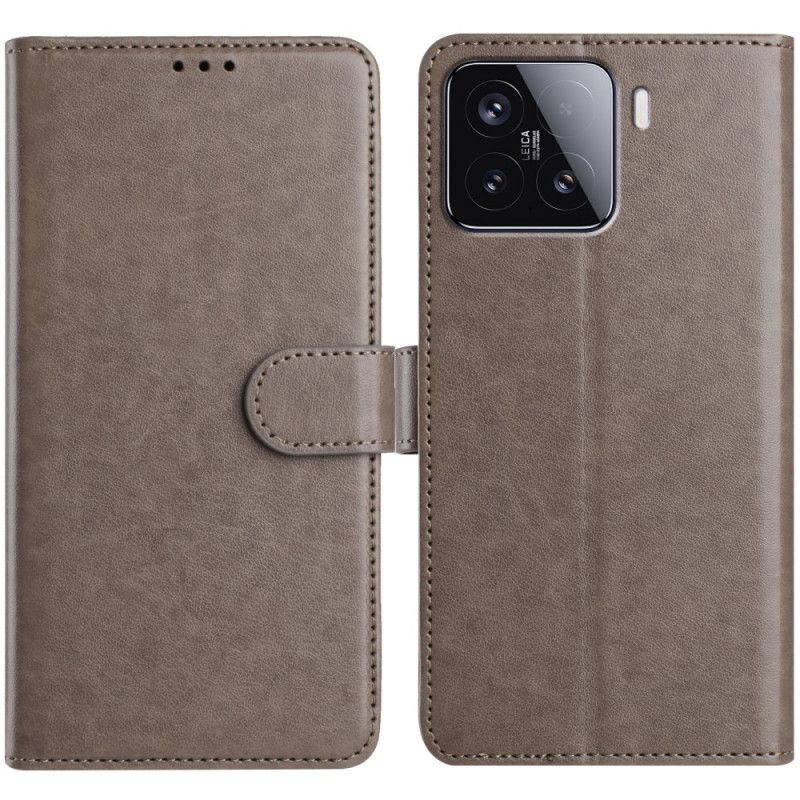 Flip Cover Til Xiaomi 15t Pro 8 Kort Holdere