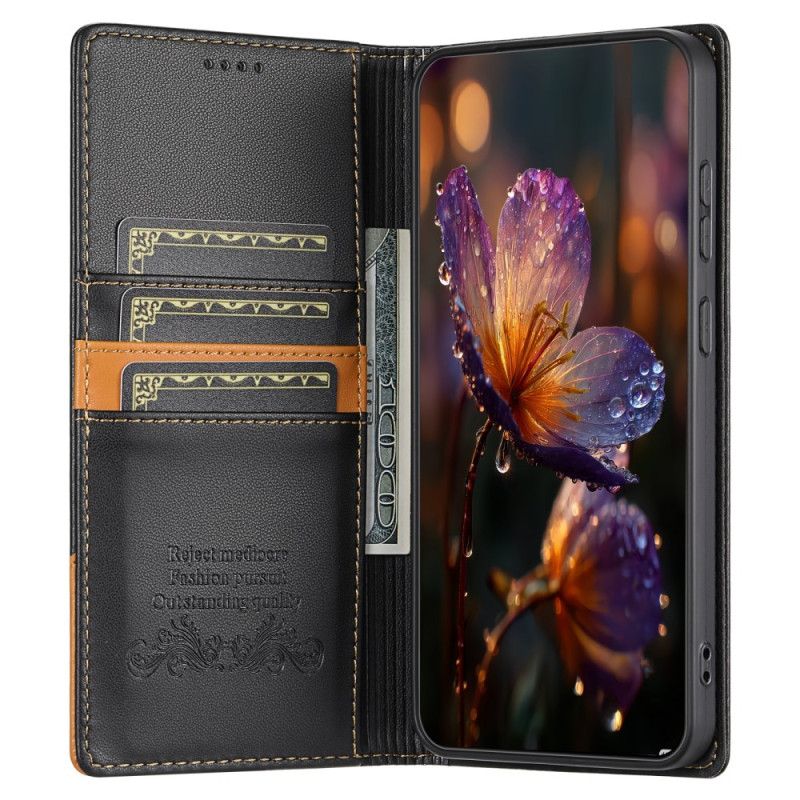 Flip Cover Til Xiaomi 15t Pro Anti-rfid-teknologi