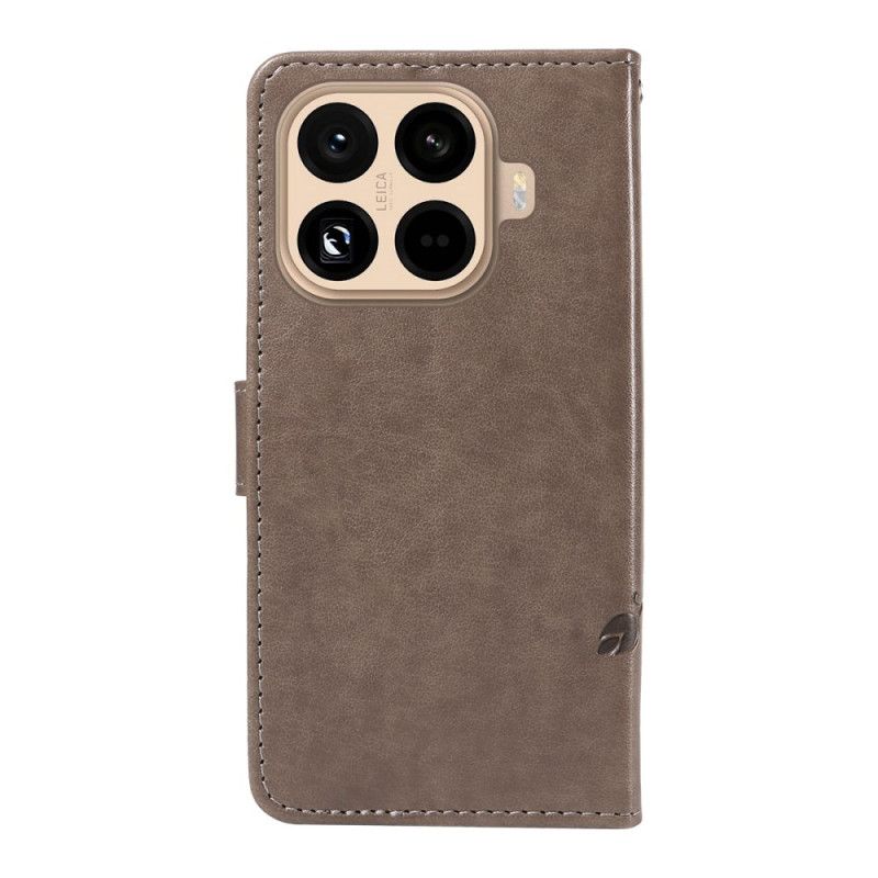 Flip Cover Til Xiaomi 15t Pro Floralie