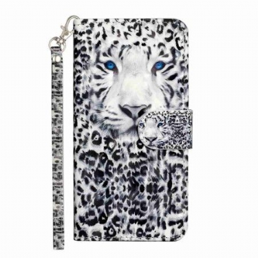 Flip Cover Til Xiaomi 15t Pro Leopardrem