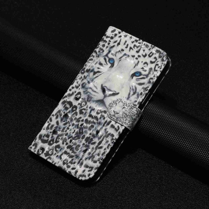 Flip Cover Til Xiaomi 15t Pro Leopardrem