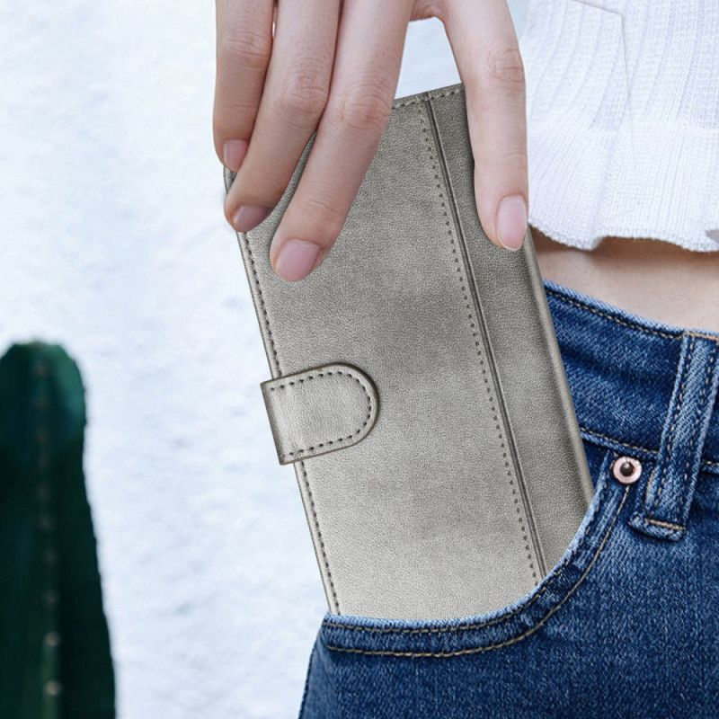 Flip Cover Til Xiaomi 15t Pro Retro