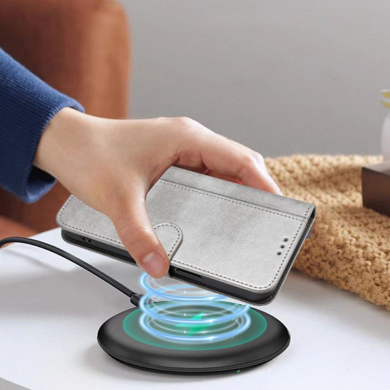 Flip Cover Til Xiaomi 15t Pro Retro