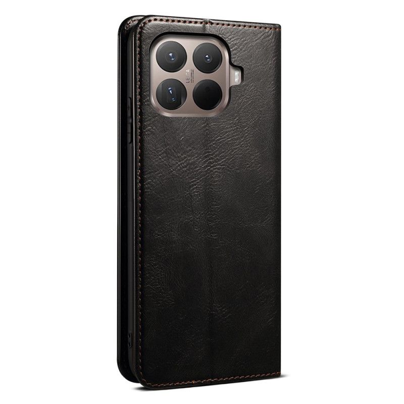 Flip Cover Til Xiaomi 15t Pro Vokset Kunstlæder