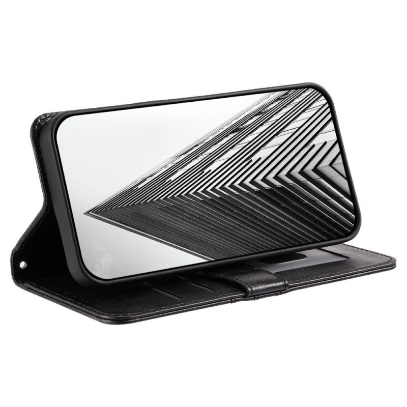 Flip Cover Xiaomi 15t Pro 6 Kortrum Og Snor