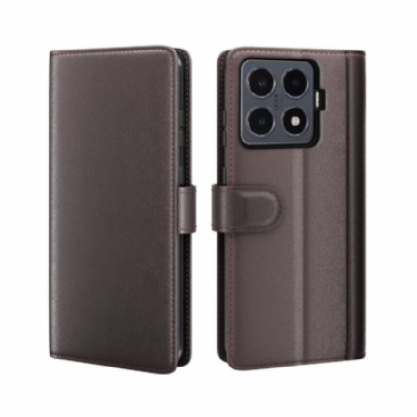 Flip Cover Xiaomi 15t Pro Ægte Læder