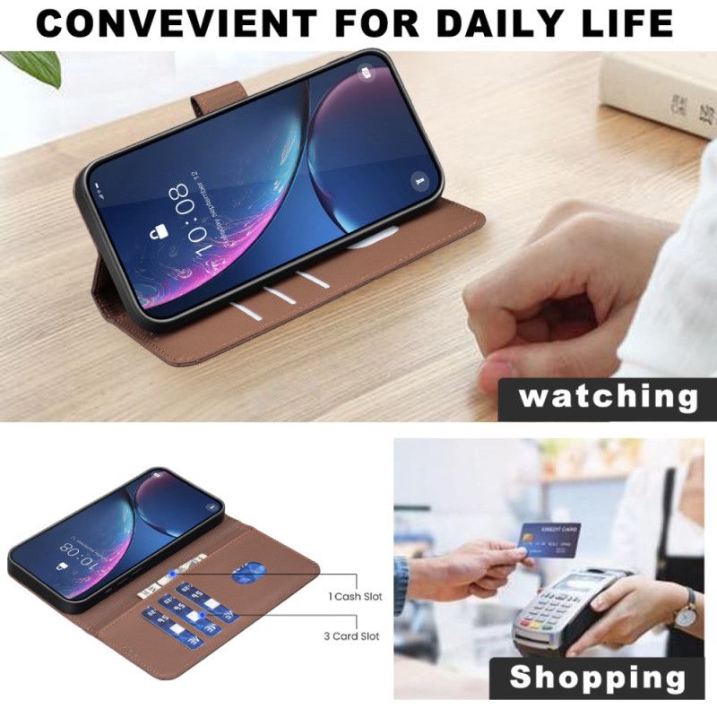 Flip Cover Xiaomi 15t Pro Binfen Color Striber