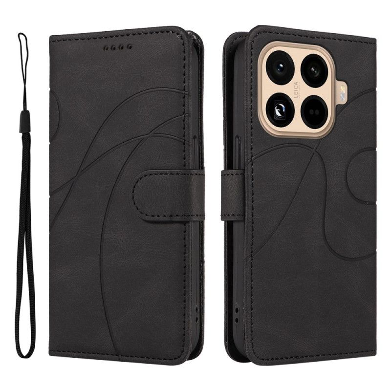 Flip Cover Xiaomi 15t Pro Bølget