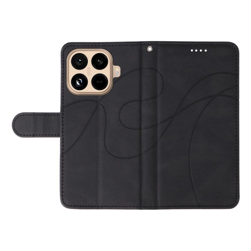 Flip Cover Xiaomi 15t Pro Bølget