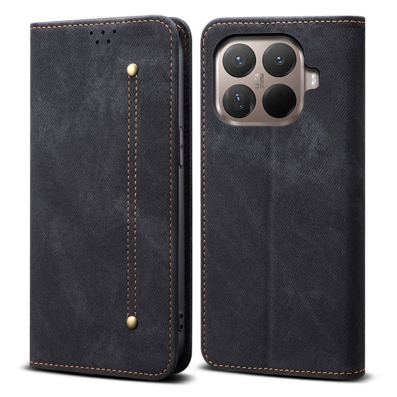 Flip Cover Xiaomi 15t Pro Denimstof
