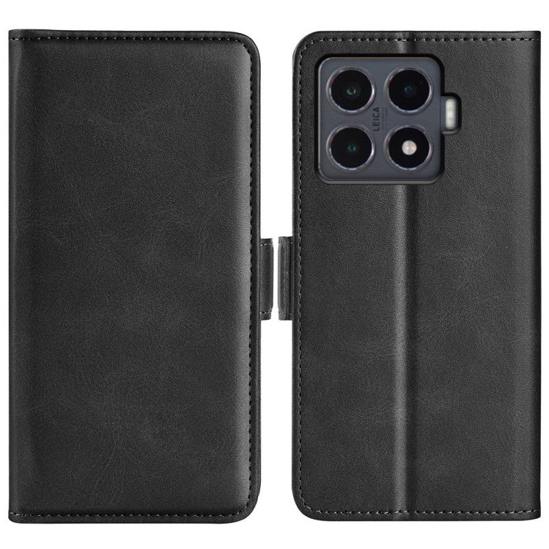 Flip Cover Xiaomi 15t Pro Dobbeltlukning