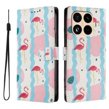 Flip Cover Xiaomi 15t Pro Flamingoer