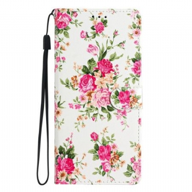 Flip Cover Xiaomi 15t Pro Frihedsblomster