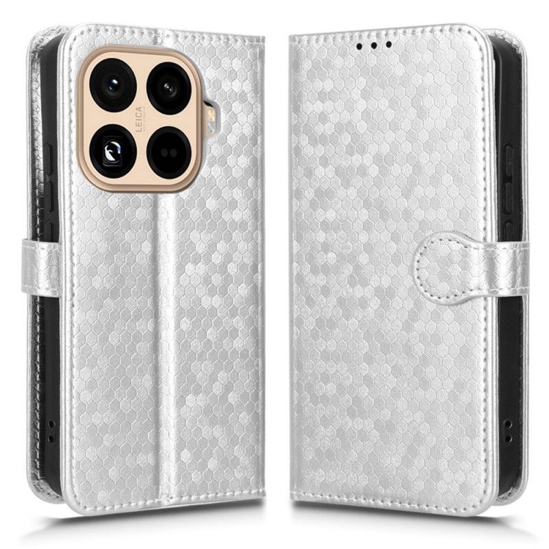 Flip Cover Xiaomi 15t Pro Glitterprikker