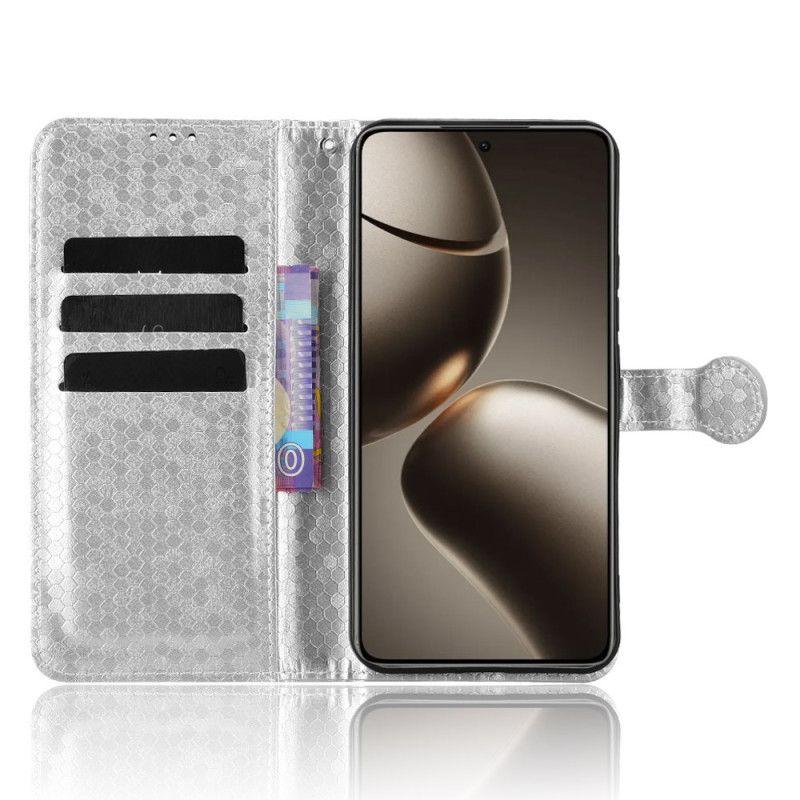 Flip Cover Xiaomi 15t Pro Glitterprikker