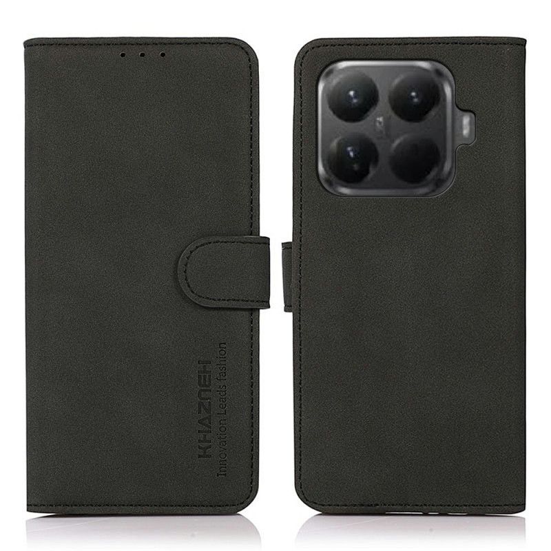 Flip Cover Xiaomi 15t Pro Khazneh Ruskindseffekt