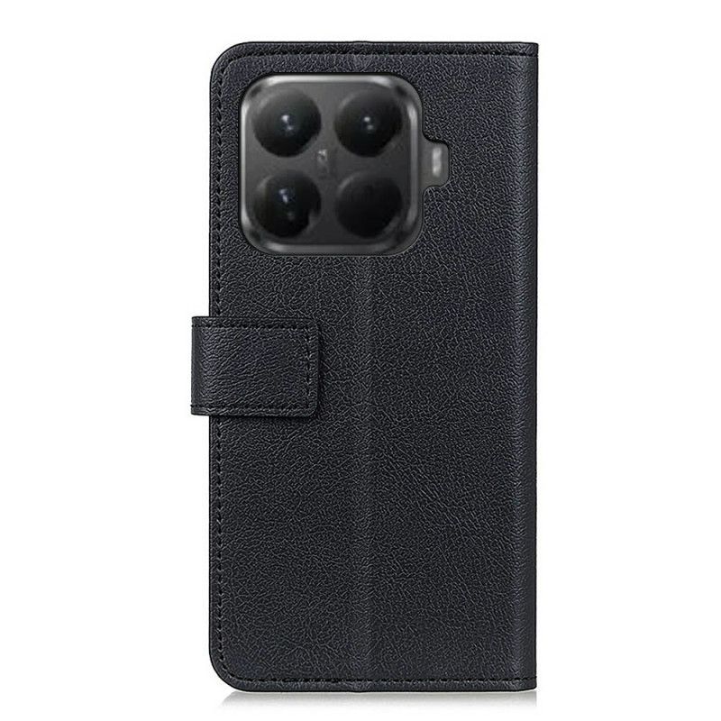 Flip Cover Xiaomi 15t Pro Klassisk