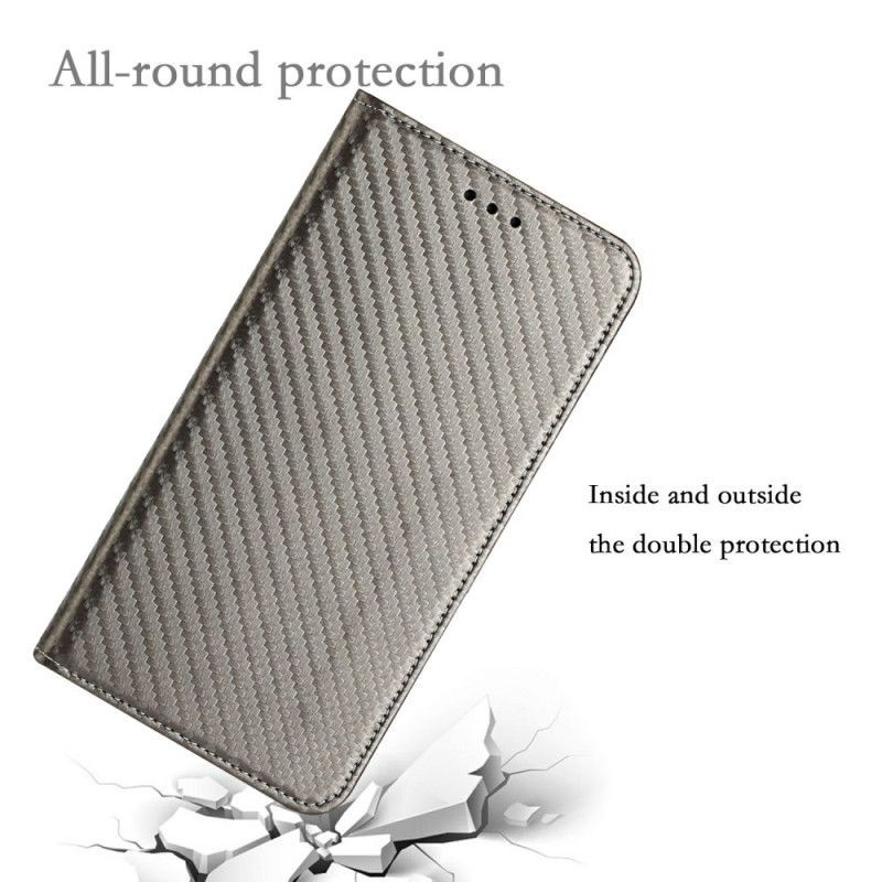 Flip Cover Xiaomi 15t Pro Kulfiber