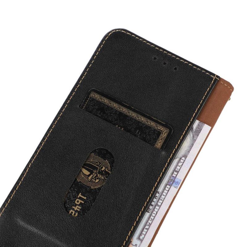 Flip Cover Xiaomi 15t Pro Læder Khazneh