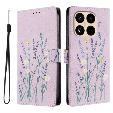Flip Cover Xiaomi 15t Pro Lavendel