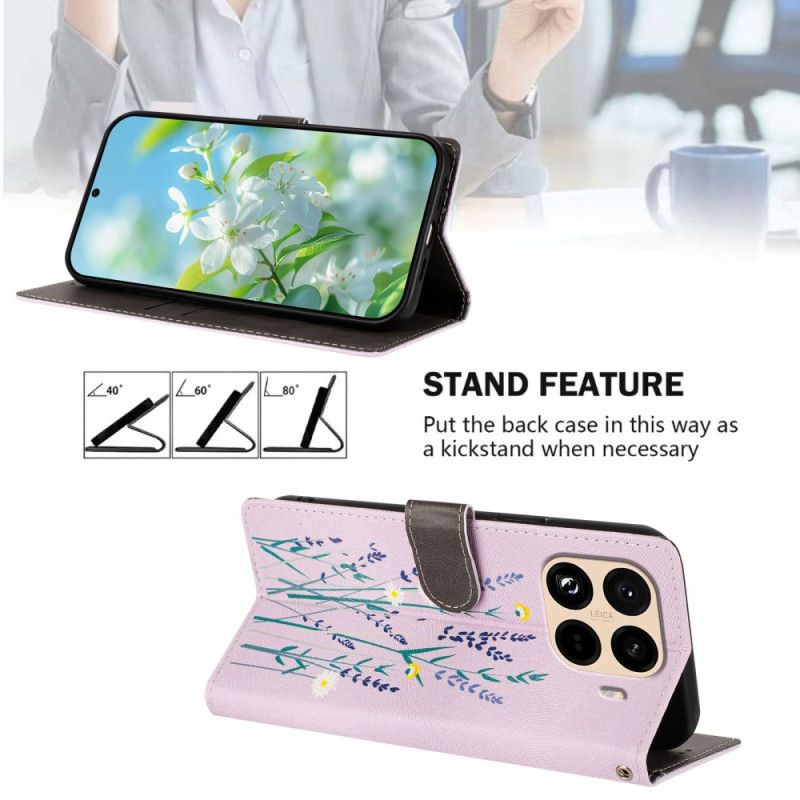 Flip Cover Xiaomi 15t Pro Lavendel